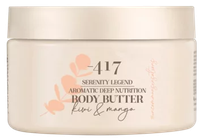 MINUS 417 Deep Nutrition giliai maitinantis Kiwi & Mango kūno sviestas, 250 ml
