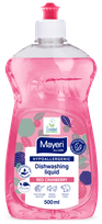 MAYERI Cranberry efektyvus indų ploviklis, 500 ml