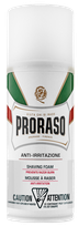 PRORASO Soothing skutimosi putos, 50 ml
