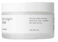 MIDNIGHT 00.14 kūno balzamas, 200 ml