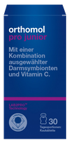 ORTHOMOL Orthomol pro junior kramtomosios tabletės, 30 vnt.