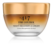 MINUS 417 Time Control naktinis atkuriantis veido kremas, 50 ml