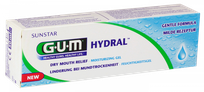 GUM Hydral drėkinantis gelis, 50 ml