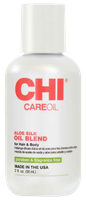 CHI Aloe Silk aliejus, 59 ml