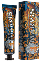MARVIS Kissing Rose bulgariškų rožių ir gaivių mėtų skonio dantų pasta, 75 ml