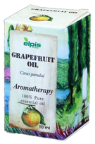 ELPIS greipfrutų eterinis aliejus, 10 ml