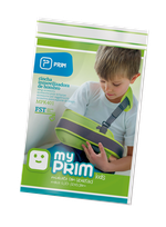 PRIM vaikams skirtas MPK401 peties įtvaras, 1 vnt.