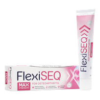 FLEXISEQ  sąnarių skausmui ir sustingimui mažinti gelis, 50 g