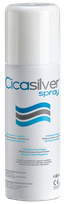 CICASILVER su mikronizuotu sidabru purškiklis, 125 ml
