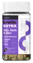 LIVOL  Extra Hair Skin Nails tabletės, 90 vnt.