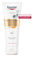 EUCERIN Hyaluron-Filler + Elasticity rankų kremas, 75 ml