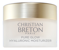 CHRISTIAN BRETON Pure Glow Hyaluronic veido kremas, 50 ml