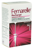 FEMARELLE  Recharge kapsulės, 56 vnt.