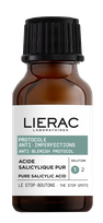 LIERAC Anti-Blemish Protocol The Stop Spots odos netobulumų gydymas,