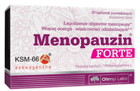 OLIMP LABS Menopauzin Forte tabletės, 30 vnt.