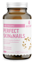 ECOSH Perfect Skin&Nails kapsulės, 90 vnt.