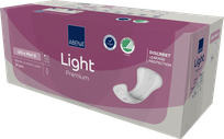 ABENA Light Ultra Mini Premium urologiniai įklotai, 24 vnt.