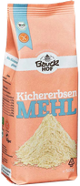 BAUCK HOF ekologiški, avinžirnių  miltų, 500 g