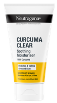 NEUTROGENA Curcuma Clear drėkiklis, 75 ml