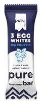 PULS NUTRITION Pure Bar Blueberry batonėlis, 50 g