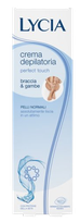 LYCIA  Perfect Touch rankoms ir kojoms depiliacinis kremas, 150 ml
