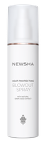 NEWSHA Classic Heat nuo karščio apsaugantis purškalas, 200 ml