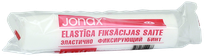 JONAX  elastinis, fiksacijai skirtas, 4 m × 14 cm, elastinis fiksavimo tvarstis, 1 vnt.