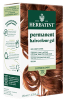 HERBATINT 7R Light Cooper Chestnut plaukų dažai, 170 ml