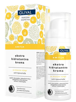 OLIVAL giliai drėkinantis veido kremas, 50 ml