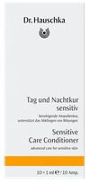DR.HAUSCHKA Sensitive kondicionierius ampulėse, 10 vnt.