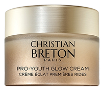 CHRISTIAN BRETON Pro-Youth Glow veido kremas, 50 ml