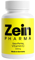 ZEINPHARMA Vitamin C 500mg kapsulės, 90 vnt.