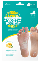 ARIUL Smooth & Pure Foot Peeling pėdų kaukė, 1 poros