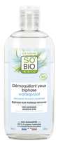 SO BIO ETIC Biphase Eye akių makiažo valiklis, 100 ml