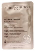 CHRISTIAN BRETON 3 Collagen veido kaukė, 1 vnt.