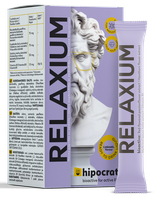 BIOFARMACIJA RELAXIUM paketėliai, 10 vnt.