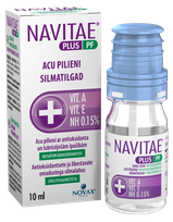 NAVITAE   drėkinantys ir antioksidaciniai akių lašai, 10 ml