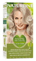 NATURTINT Light Ash Blonde 10A  ilgalaikiai, be amoniako plaukų dažai, 1 vnt.