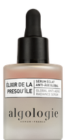 ALGOLOGIE Elixir de la Presqu'île - Global Anti-aging Radiance serumas, 30 ml