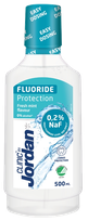 JORDAN Fluoride Protect burnos skalavimo skystis, 500 ml
