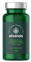 SILVANOLS Tribulus Terrestris kapsulės, 100 vnt.