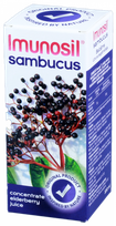 IMUNOSIL  šeivamedžių uogų sulčių  balzamas, 100 ml