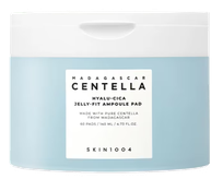 SKIN1004 Madagascar Centella Hyalu-Cica Jelly-Fit Ampoule juostelės, 60 vnt.