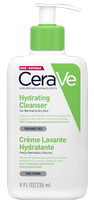 CERAVE For Face And  Body Hydrating With Ceramides valomasis kremas, 236 ml