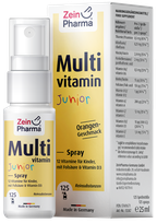 ZEINPHARMA Multi Vitamin Junior dulksna, 25 ml