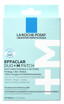 LA ROCHE-POSAY Effaclar DUO+M, 22 vnt.