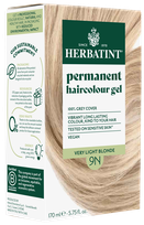 HERBATINT 9N Honey Blonde plaukų dažai, 170 ml