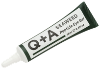 Q+A Seaweed Peptide paakių gelis, 15 ml