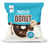 PULS NUTRITION Cookies & Cream baltyminis spurgas, 75 g