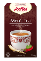 YOGI TEA arbatos maišeliai, 17 vnt.